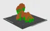 0.16mm layer, 2 walls, 6% infill