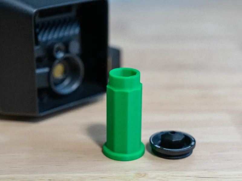 Bambu 40 Watt Laser Air Assist Nozzle Tool