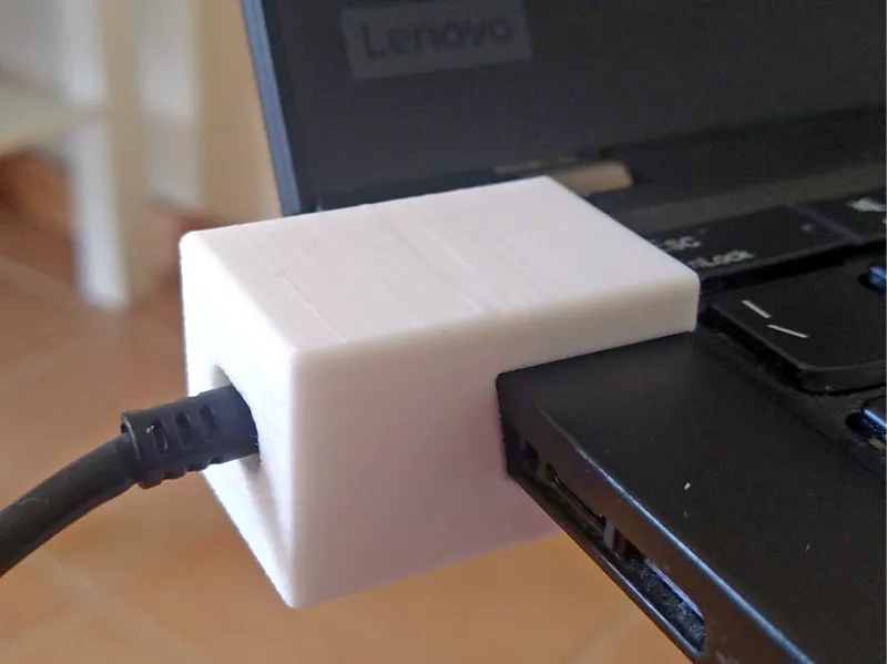 Thinkpad USB-C charging port Hodler (T14S)