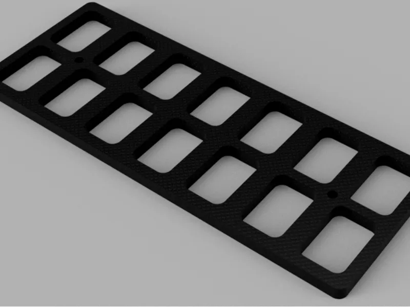 MOLLE Panel 7x2