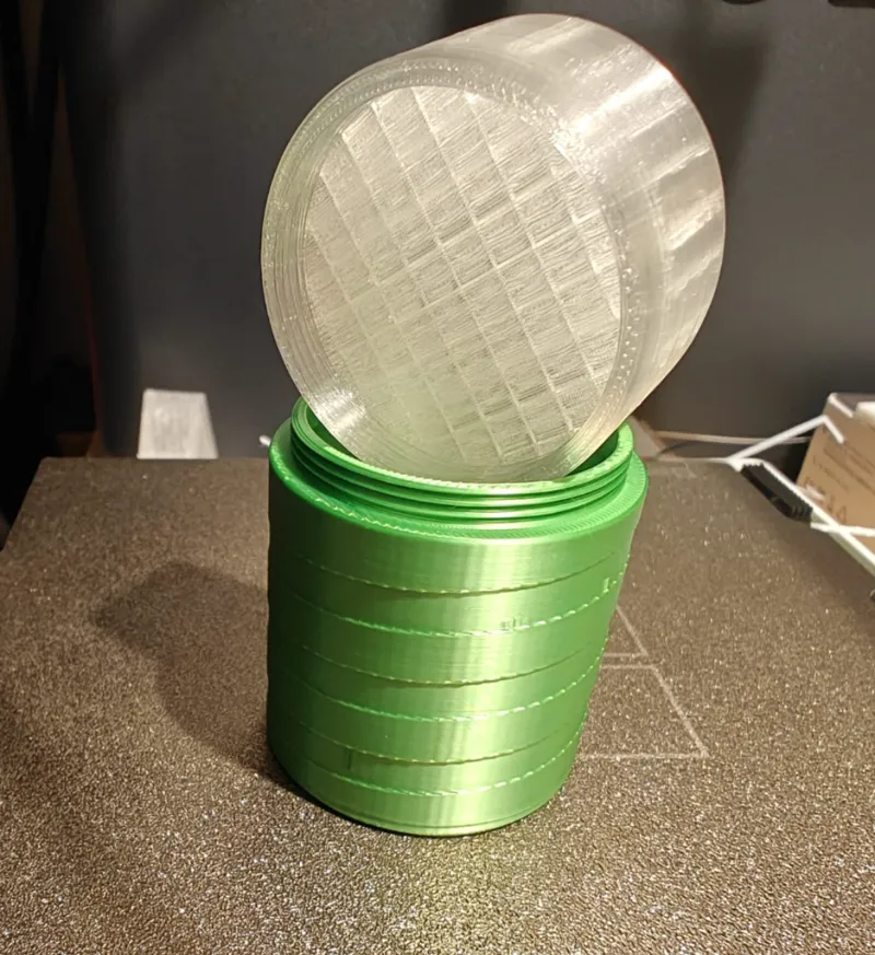 Small Jar