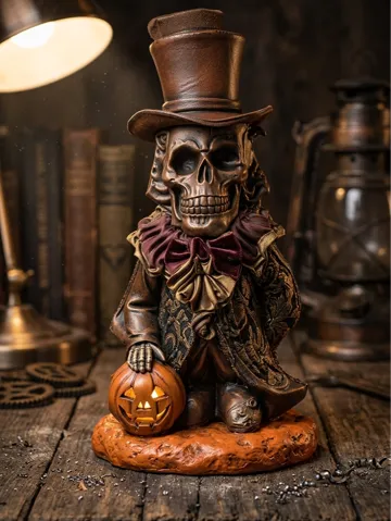 Adorno temático: Baron Von Skeleton — vista de referencia 2