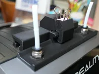 0.16mm layer, 2 walls, 15% infill