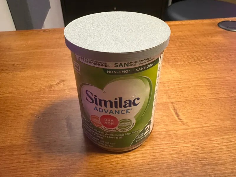 Simulac Can Cover