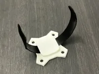 0.2mm layer, 2 walls, 15% infill