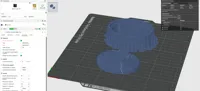 0.2mm layer, 2 walls, 15% infill
