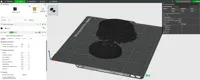 0.08mm layer, 2 walls, 15% infill