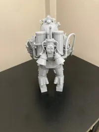 Figurine Panzer, Call of Duty Zombies Origins — photo 3