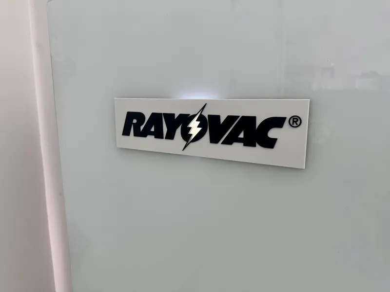 Powerwall 3 Rayovac Label