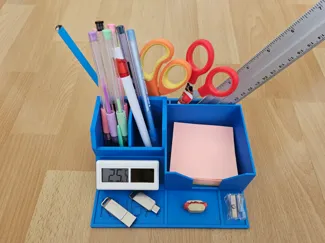 Organizer desk
