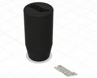 0.2mm layer, 2 walls, 15% infill, No AMS