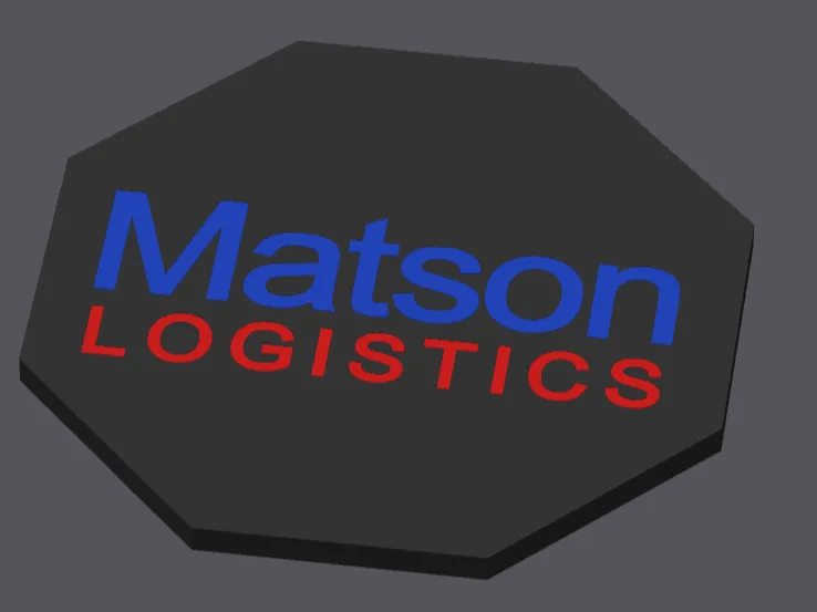 Matson Coaster