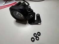 0.2mm layer, 2 walls, 90% infill