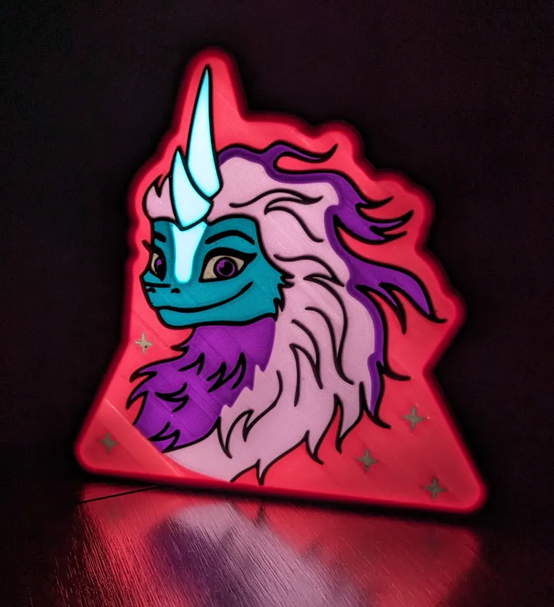 Sisu Light box