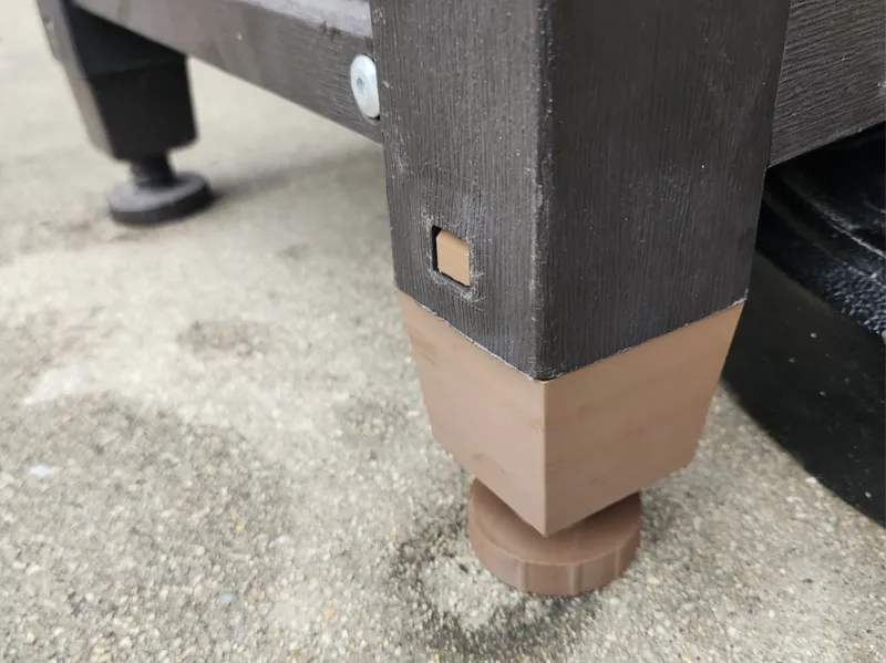 Keter Unity XL Replacement Foot
