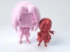 funko pop and chibi