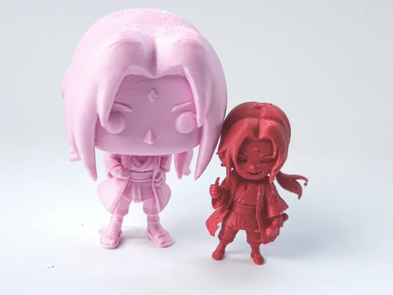 Tsunade - naruto - pop and chibi series
