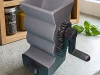 0.2mm layer, 3 walls, 20% infill
