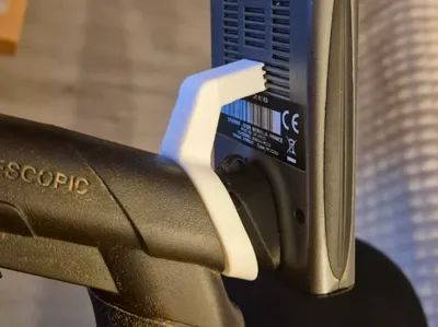 XP ORX metal detector support
