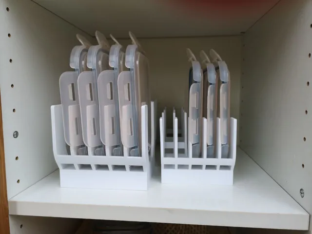 Tupperware Lid Holders (Kitchen Organiser)