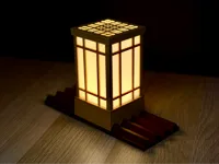 Standard Profile - Moku - Shoji Lantern