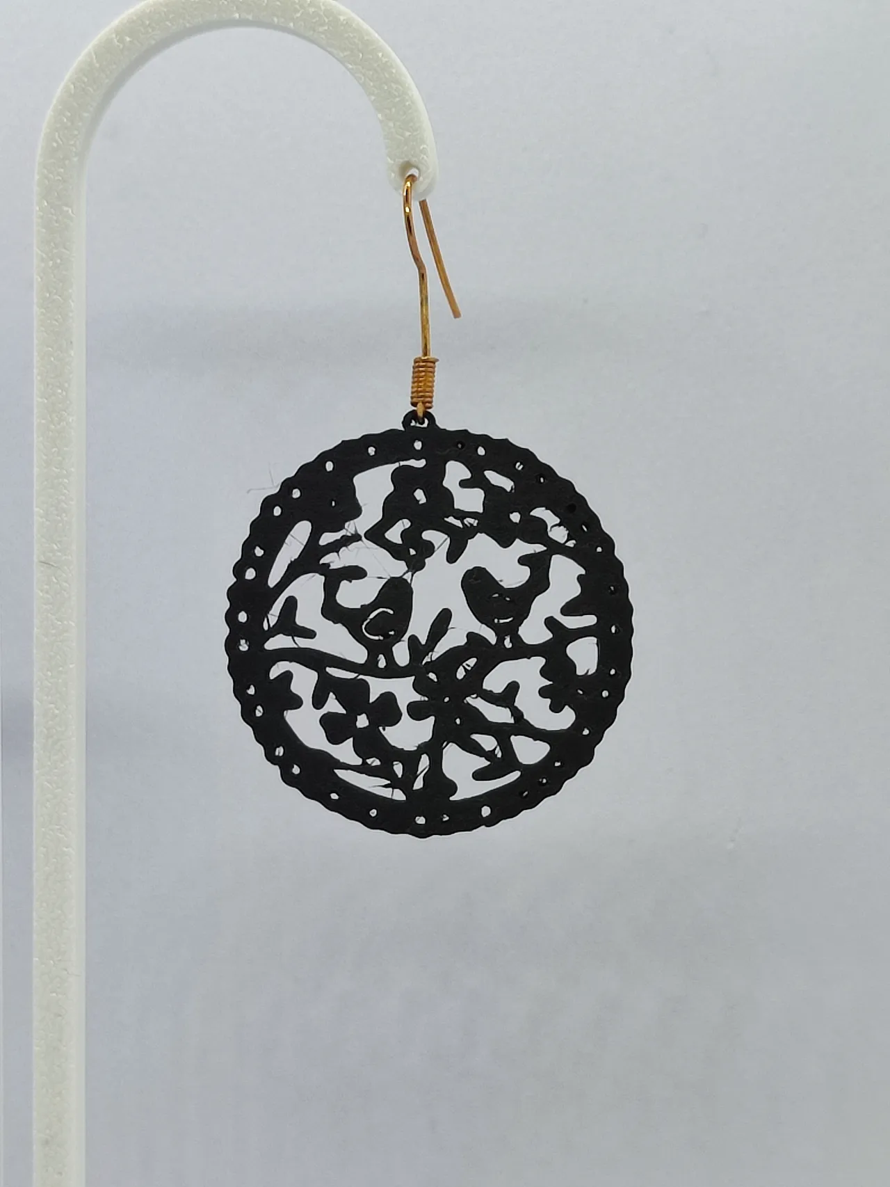 Pendientes Alas de Encanto view 4