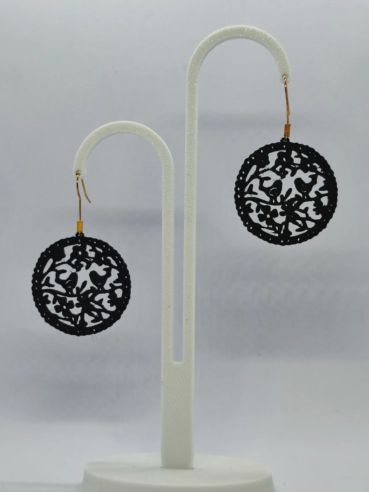 Pendientes Alas de Encanto view 3