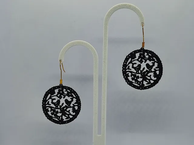 Pendientes Alas de Encanto