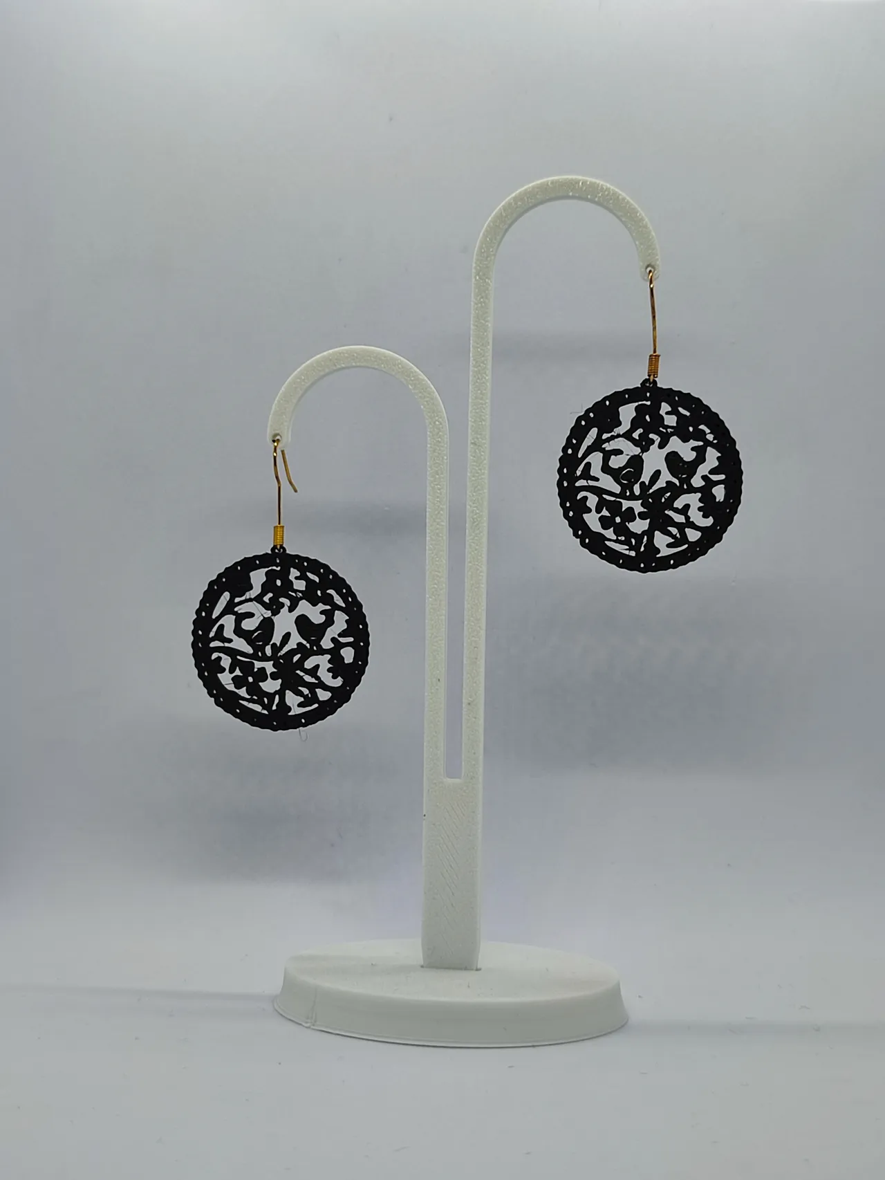 Pendientes Alas de Encanto view 2