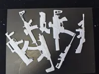 0.2mm 层高, 2 层墙, 10% 填充