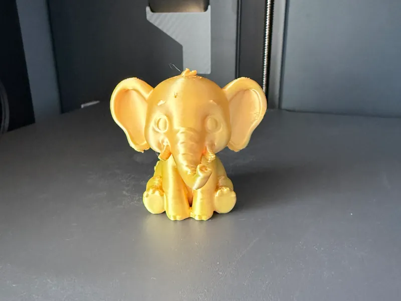 Kleiner Elefant