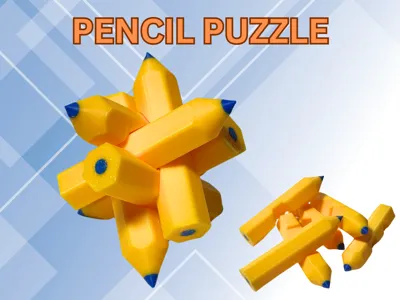 Pencil puzzle