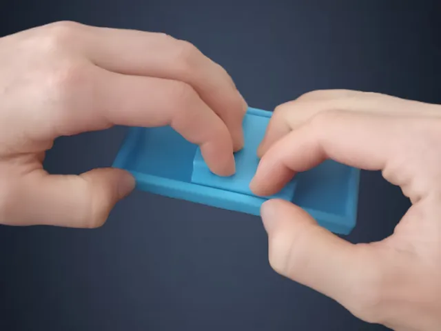 finger strength game