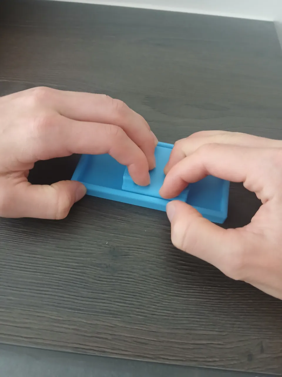 finger strength game view 2
