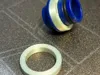 0.2mm layer, 6 walls, prints solid washer