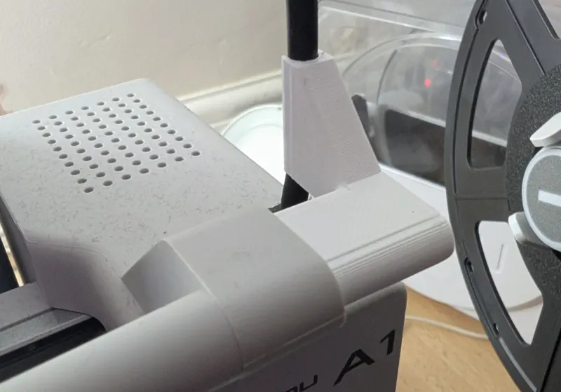 A1 and A1 Mini extruder cable support
