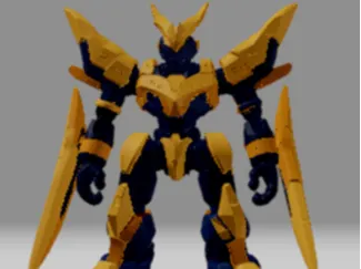 Blade Mech