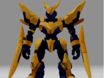 Blade Mech
