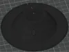 0.2mm layer, 10 walls, 0% infill