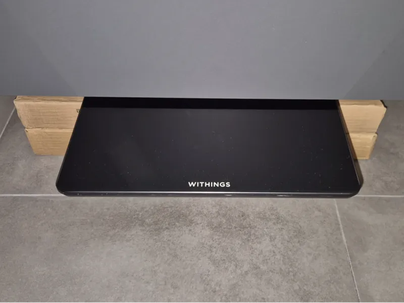 Withings Waage Halter