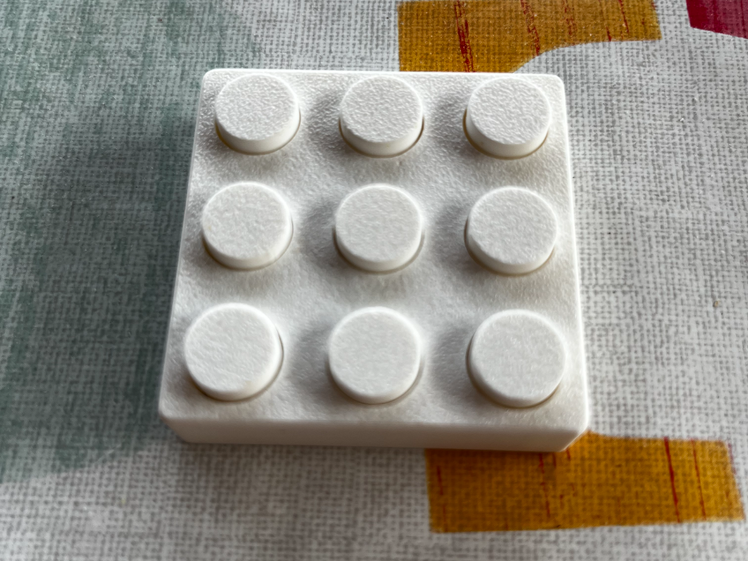 3x3 Pop fidget - Print in Place PLA Cliker