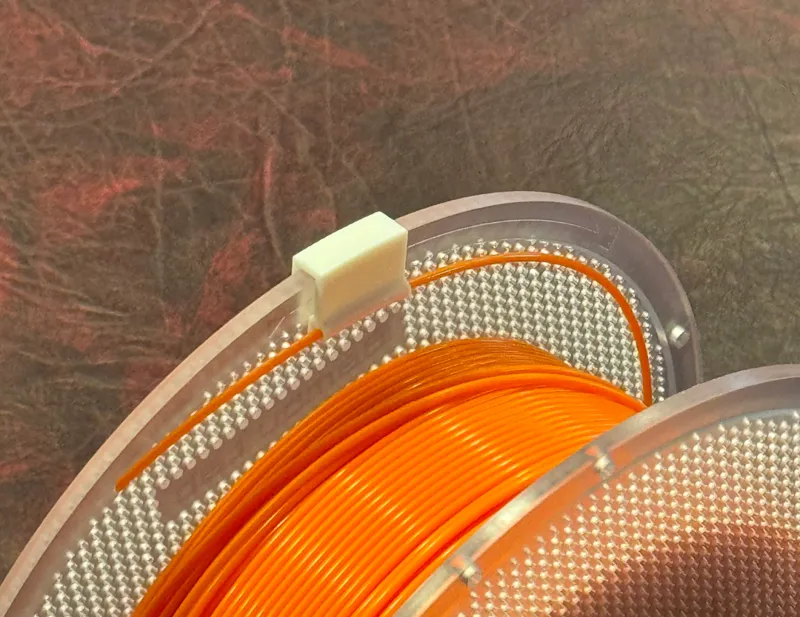 Filament Clip