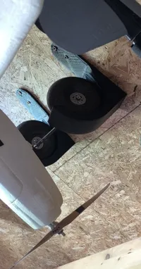 Funcub Tire Holder