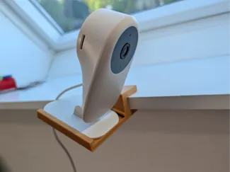 Nooie Baby Camera Clip Mount – Window Sill Clamp