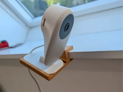 Nooie Baby Camera Clip Mount – Window Sill Clamp