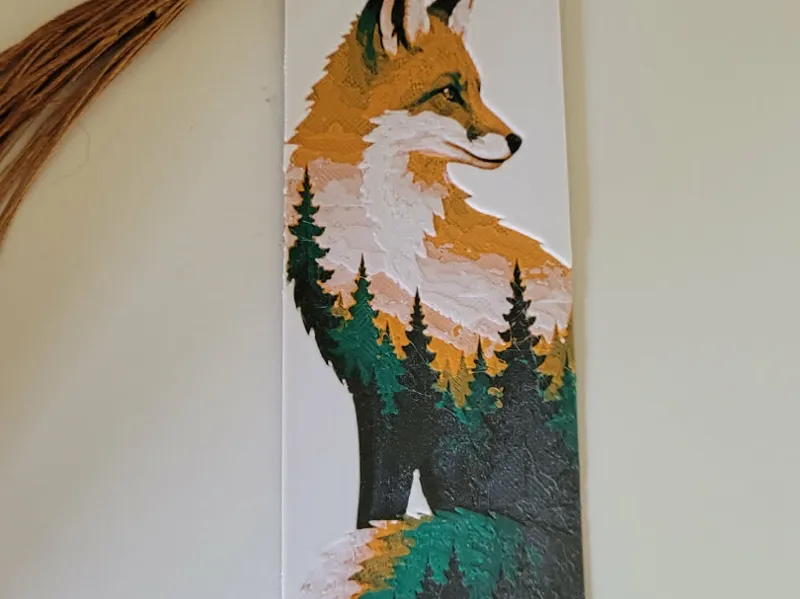 signet renard hueforge