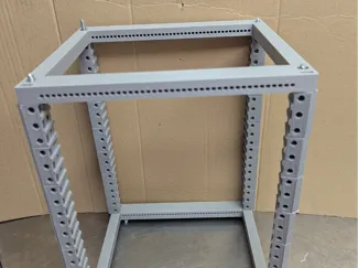 Modular 10" rack