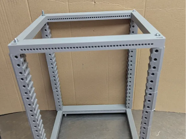 Rack modulaire 10 pouces