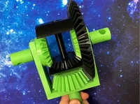 0.2mm layer, 2 walls, 15% infill