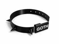 Goth Buckle 